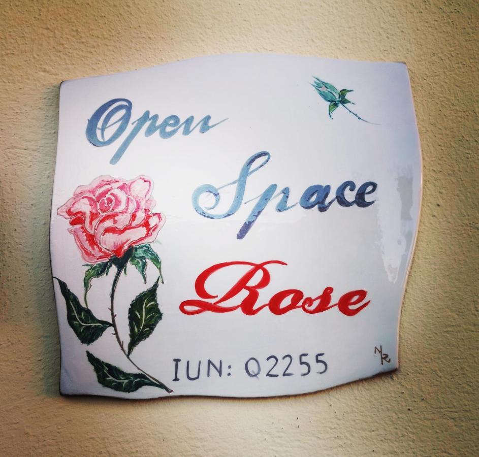Open Space Rose Iglesias Exterior foto